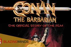 Book Review: Conan the Barbarian the Official Story of the Film by John Walsh