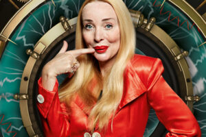 Scream Queen and larger than life TV Personality Eileen Daly launches fundraising for new Werewolf Movie!