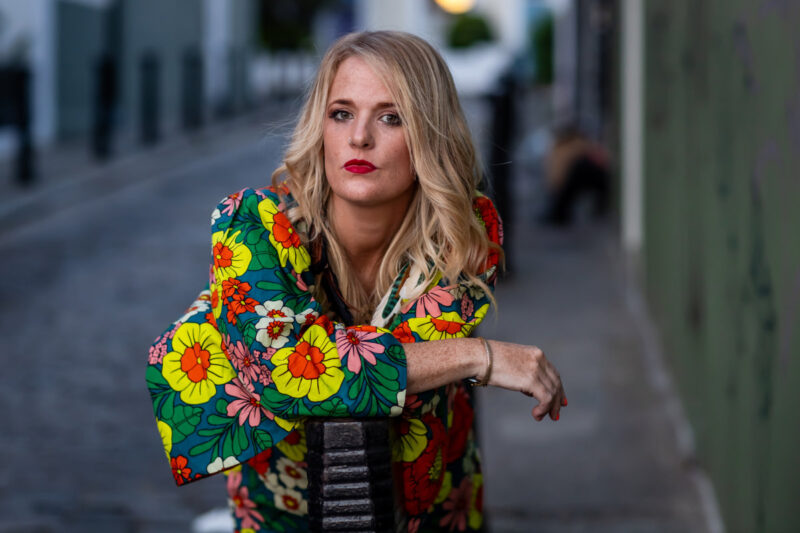 Elles Bailey - Credit Chris Grifiths