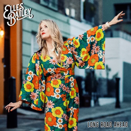 Elles Bailey - Long Road Ahead - Single Art