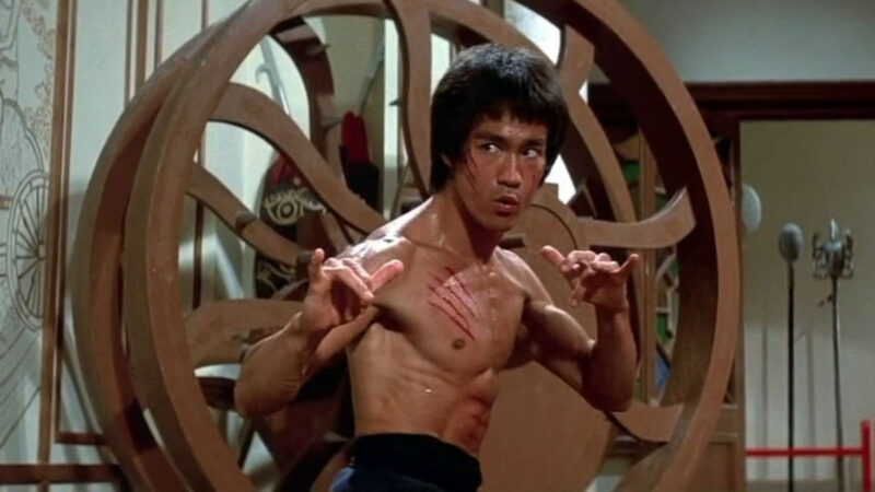 Enter The Dragon - Bruce Lee