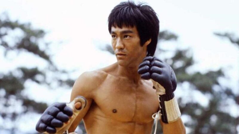 Enter The Dragon - Bruce Lee