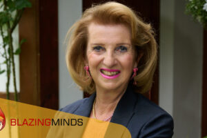 Blazing Minds Exclusive Q&A with Author & Lawyer Gillian Howard