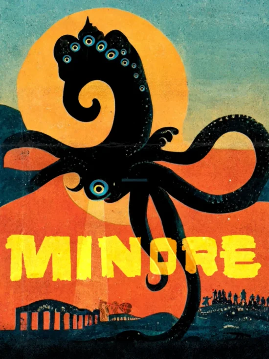 MINORE - Poster Art
