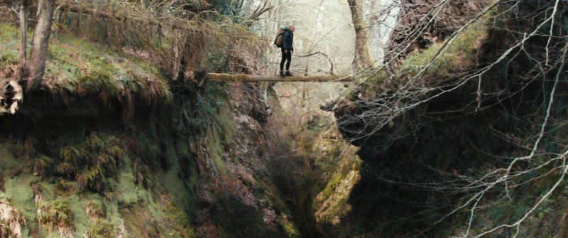 Mercy Falls - Gorge Crossing