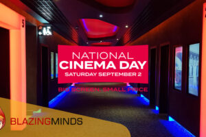 National Cinema Day heads to Cineworld Cinemas in September