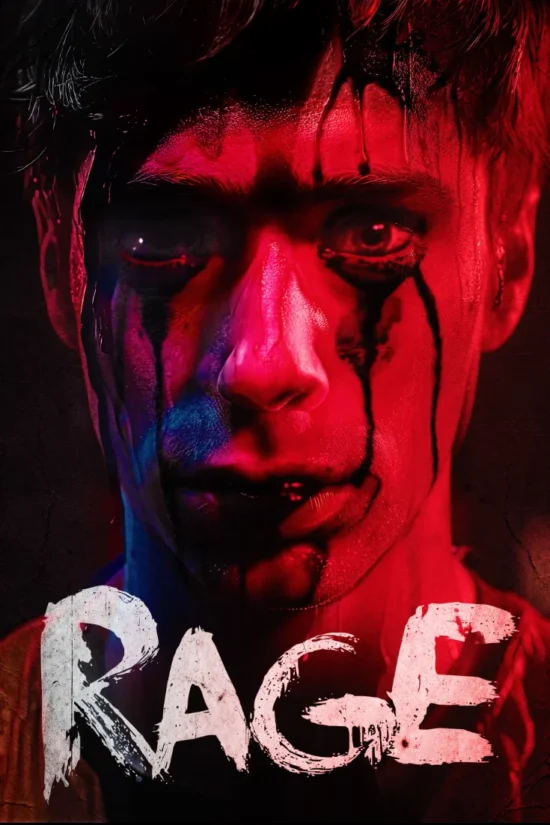 RAGE Poster Art