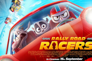 Star-studded animation Rally Road Racers is racing to cinemas in September