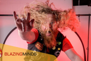 Blazing Minds Exclusive Interview with Bunny Galore’s Movie Nightmares Director Ryan James Whitwell