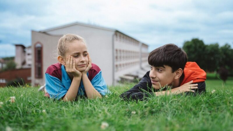 Scrapper (2023) Still