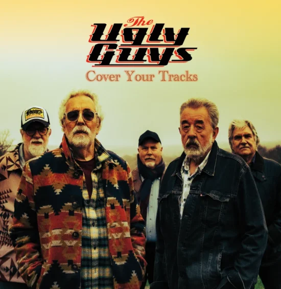The Ugly Guys Album Cover