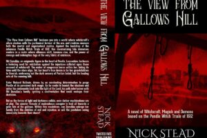 Twisted Fate Publishing to release historical supernatural horror ‘The View from Gallows Hill’