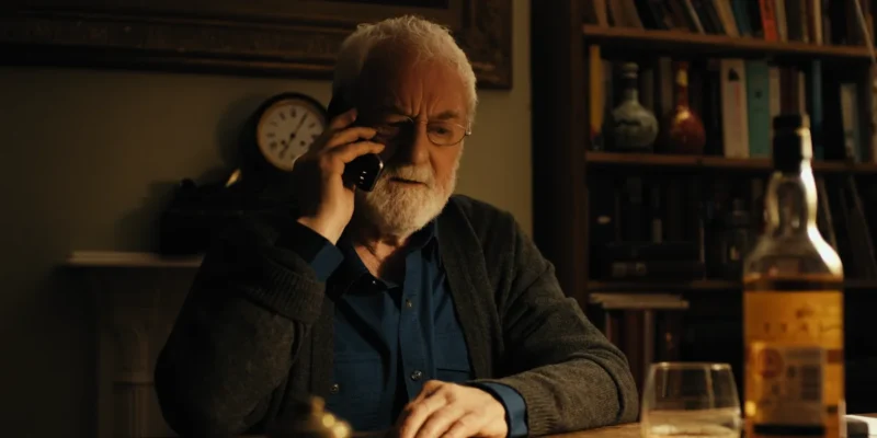 The Moor - Bernard Hill