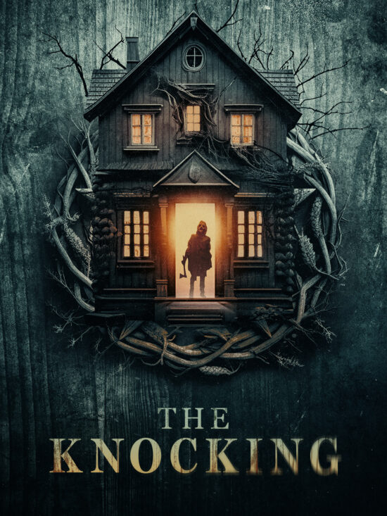 The Knocking Poster Art