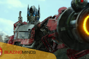 Transformers: Rise of the Beasts smashes its way to Number 1 on the Official Film Chart