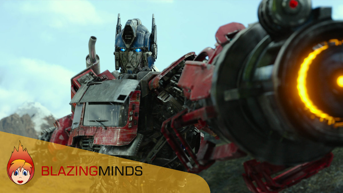 Transformers: Rise of the Beasts smashes its way to Number 1 on the Official Film Chart Transformers: Rise of the Beasts smashes its way to Number 1 on the Official Film Chart