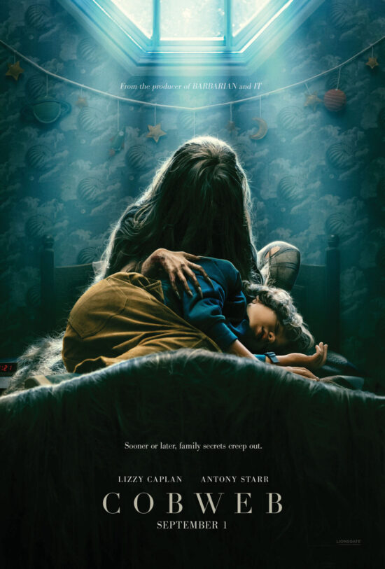 Cobweb One Sheet