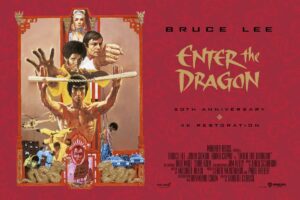 Review: Enter The Dragon 50th Anniversary Screening at Cineworld