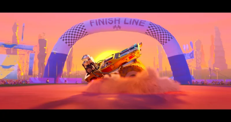 Rally Road Racers