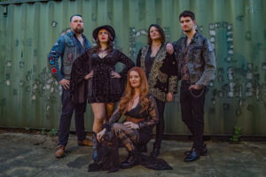 Music News: Brave Rival Launch Kickstarter Campaign for Second Album