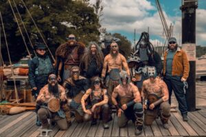 Chaos Rising is an epic fantasy-action film for fans of Warhammer