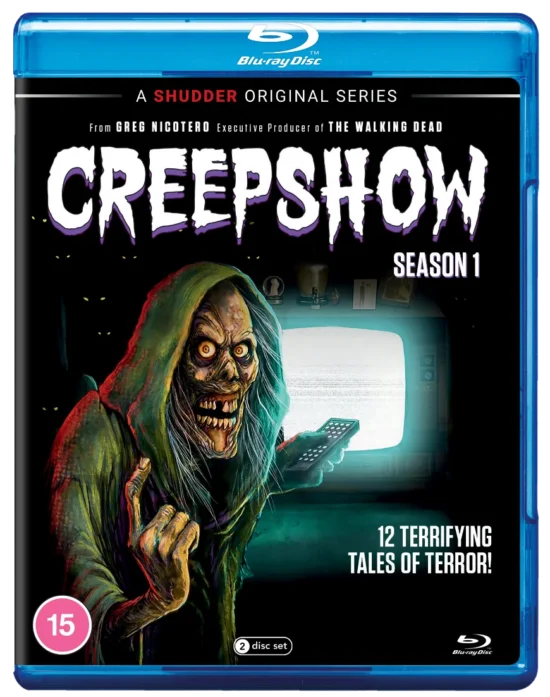Creepshow Series 1 Blu-ray