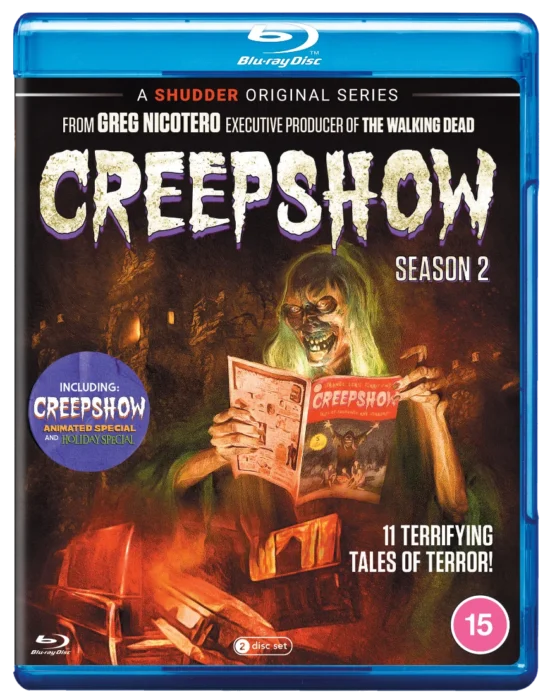 Creepshow Series 2 Blu-ray