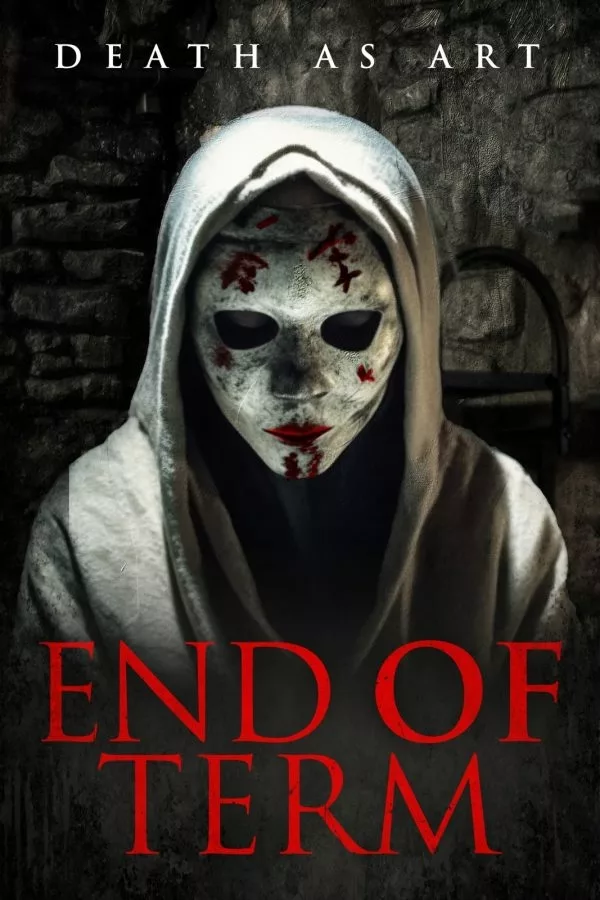 End of Term Poster Art