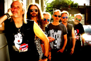 Gypsy’s Kiss Release Latest Single ‘Gone For Good’ and Premieres Music Video