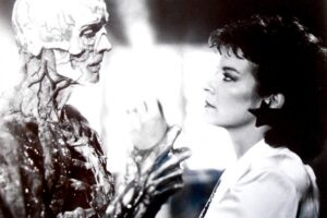 HELLRAISER returns to the big screen in a brand new 4K restoration