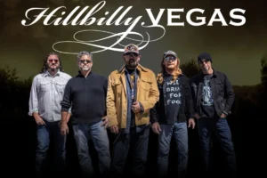 Hillbilly Vegas announce their first UK Tour