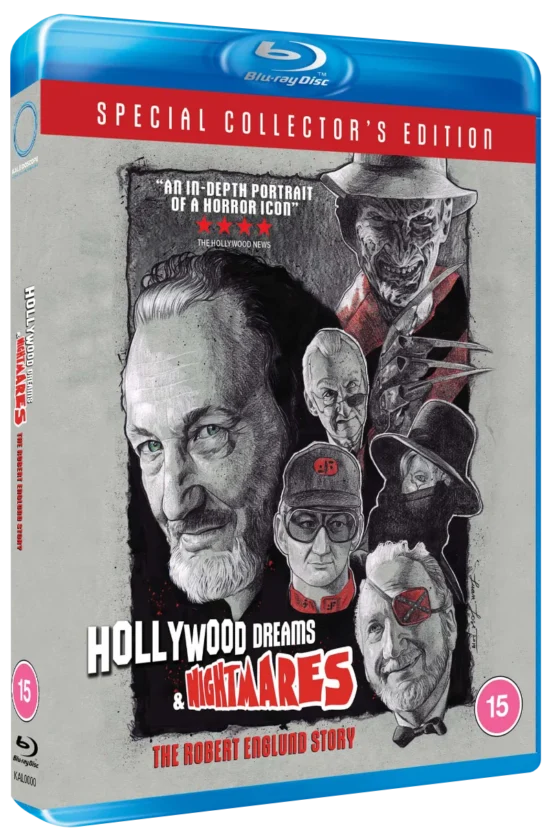 Hollywood Dreams & Nightmares - The Robert Englund Story