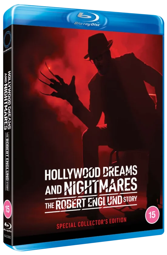 Hollywood Dreams & Nightmares - The Robert Englund Story