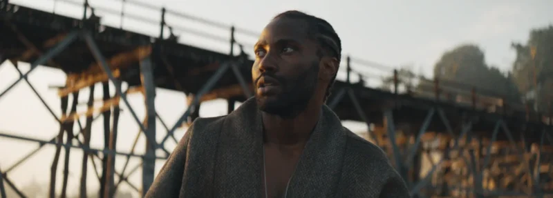 The Creator Review - John David Washington