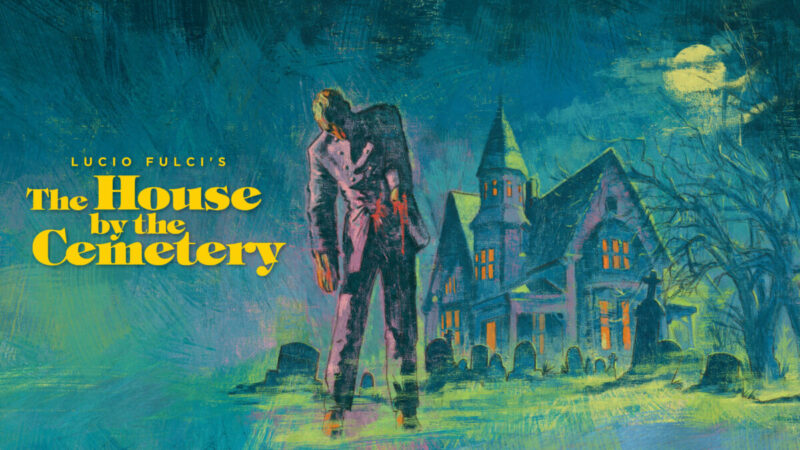 The House by the Cemetery