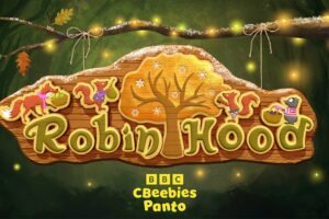 Venue Cymru hosts CBeebies Panto Robin Hood this October