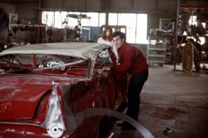 Review: Christine (1983) revved back on to the big screen at Cineworld