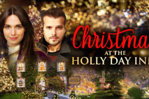 Christmas is coming as Colin Baker and Anita Dobson star in Christmas At The Holly Day Inn