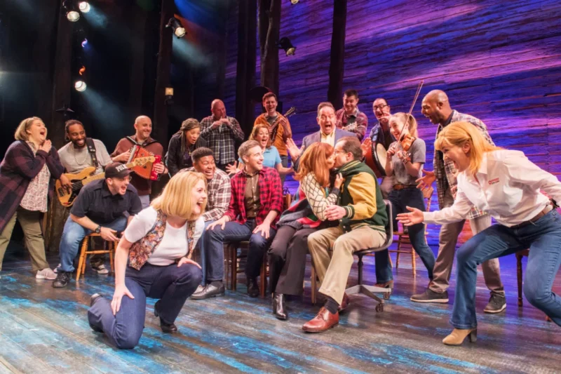Come From Away comes to Venue Cymru