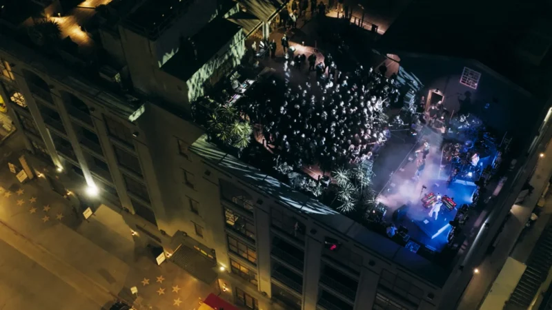 Duran Duran: A Hollywood High