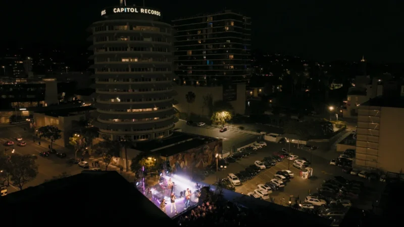 Duran Duran: A Hollywood High