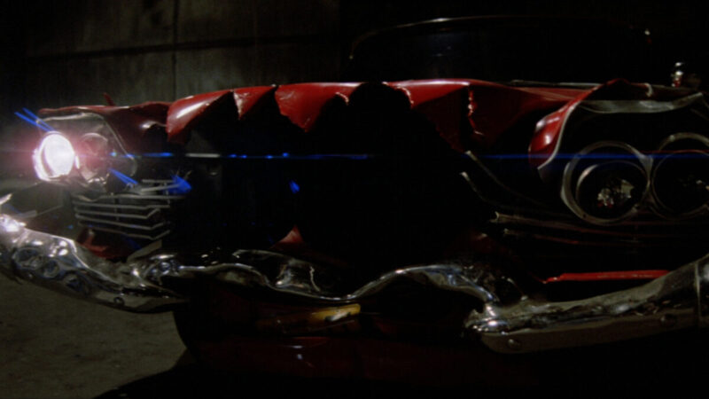Evil Christine
