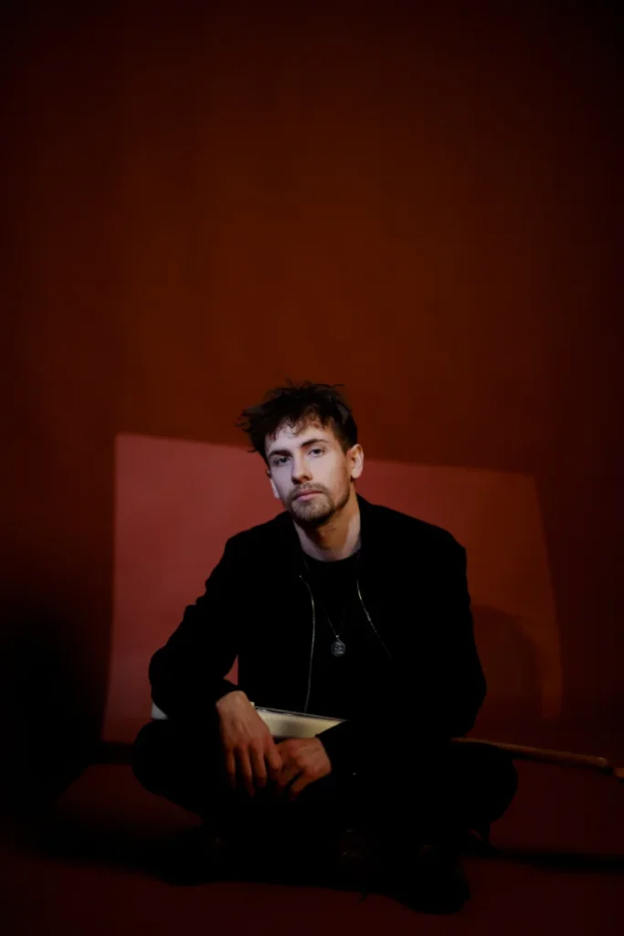 Félix Rabin - Photo Credit: Chiara Ceccaioni