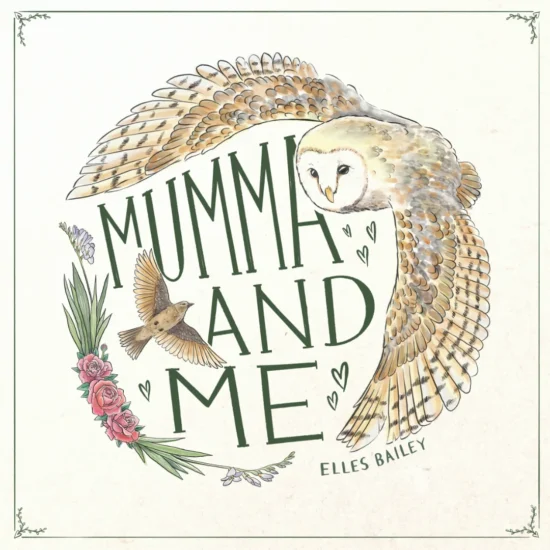 Mumma And Me - Elles Bailey - Cover Art