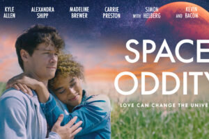 Kyle Allen is headed to Mars in charming rom-com, SPACE ODDITY