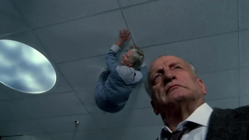 The Exorcist III - George C. Scott