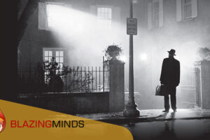 The Exorcist comes to the Late Lounge in Rhyl for a special Halloween double bill
