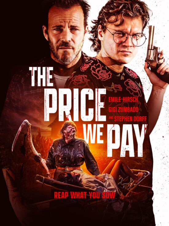 The Price We Pay - Poster Art