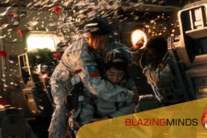 Epic sci-fi blockbuster THE WANDERING EARTH II comes to 4K Steelbook, Blu-ray, DVD & Digital