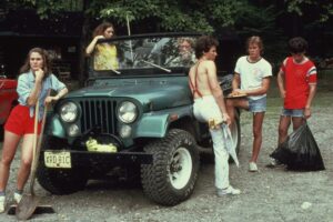 The Evolution of the Slasher Film: From Halloween to Friday the 13th and Beyond